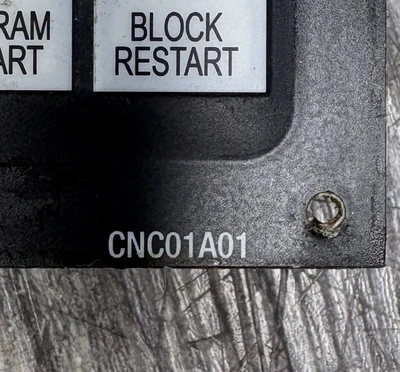 HITACHI SEIKI/YASKAWA CNC01A01/YASW-L1 Electrical/PLC/Automation | ESS Industrial Equipment Sales (5)
