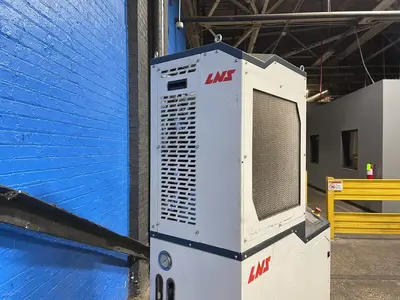 Used 2023 LNS SV408 Chemical & Process Equipment Ohio US | HGR 24 #1144912