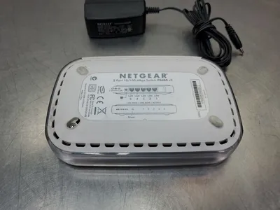 Used NETGEAR _UNKNOWN_ Relays & Switches South Carolina US | Palmetto Automation #1163789