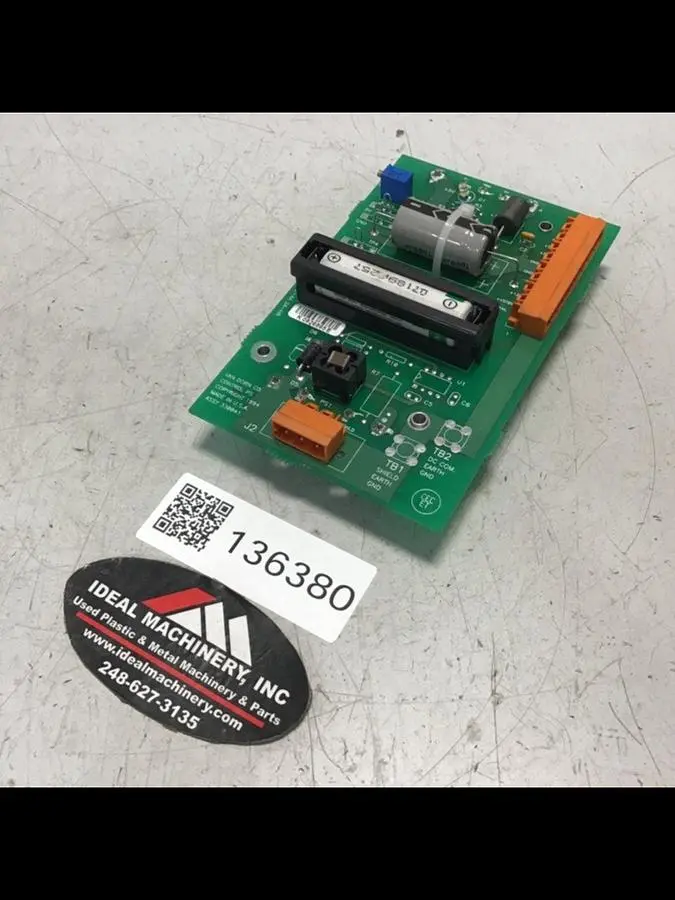 USED VAN DORN PC330-041