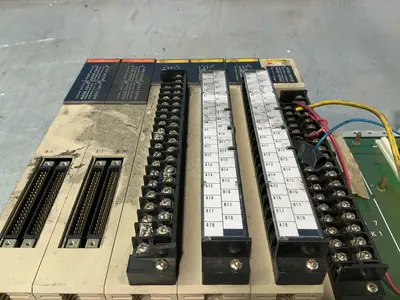 Used OMRON C500BC081  3G2A5BC081 PLC Processors Ohio US | HGR 24 #1345408