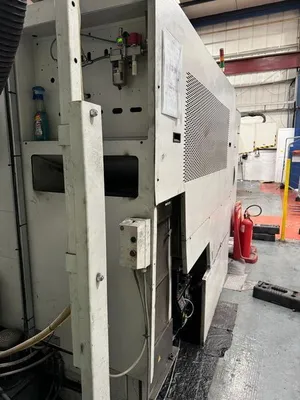 CMZ TC 35Y CNC Machines | Bowland Trading Ltd (15)