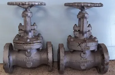 Used DISCO _UNKNOWN_ Valves/Fittings | Bamko Surplus Process Equipment #932176