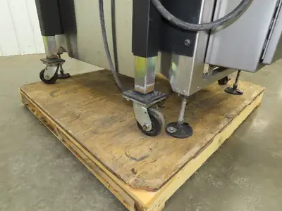 Used N/A _UNKNOWN_ Table Top Chain Conveyors Indiana US | Arrow Industrial #1368112