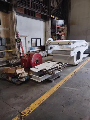 VECOPLAN, LLC RG62/125 Shredders | Alan Ross Machinery (5)