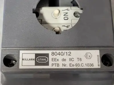 USED KILLARK STAHL 8040/12