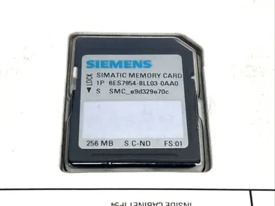 New | in-Stock SIEMENS 6ES7 954-8LL03-0AA0 Memory Michigan US | Maverick Industrial Sales #1093071