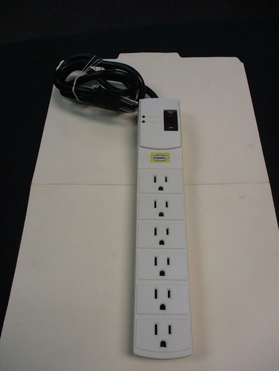 Used Hubbell HBL6PS360 Surge Protectors Arizona US | ASSET CONVERSION SPECIALISTS, INC. #312911