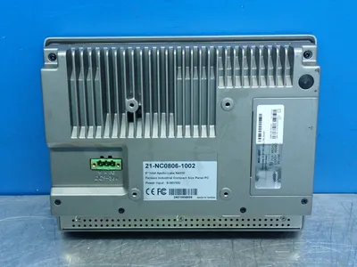 Used APOLLO LAKE 21NC08061002 Electrical Panels | HGR 24 #741812