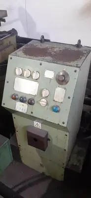 Used TOS BUA 18 A Universal Cylindrical Grinders CZ | Amaron s.r.o. #1331907