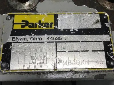 USED PARKER FM6DDKN 40