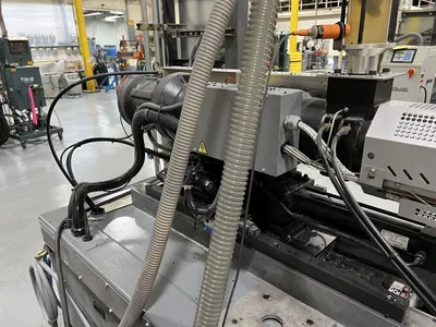 2018 NISSEI FNX110IIIA-12A Injection Molding Horizontal/Vertical | Machinery Network (23)