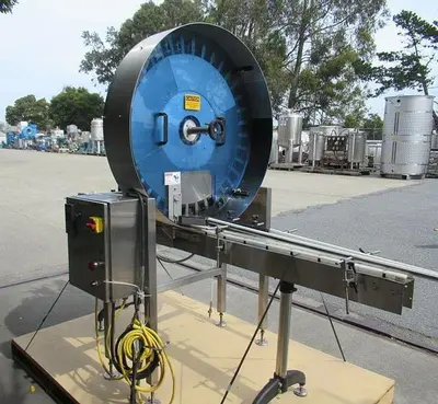 USED 2011 MCBRADY 200