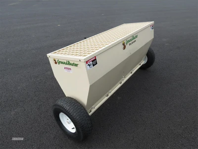 New | in-Stock 2026 GROUNDBUSTER 5000 Dry Spreaders Pennsylvania US | Zimmerman Farm Service #1410349