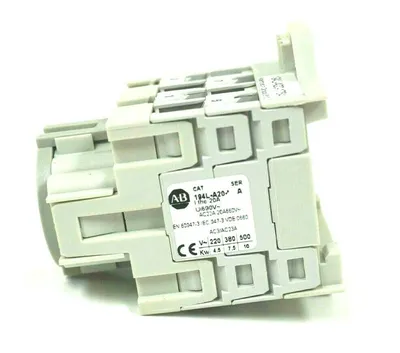 NEW ALLEN BRADLEY 194L-A20-1754 CONTROL AND LOAD SWITCH 194LA201754