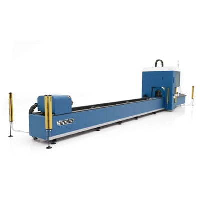 New OTINUS Laser Tube Cutting Machine