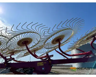 Used SITREX _UNKNOWN_ Hay Rakes Iowa US | Keast Enterprises #1360415