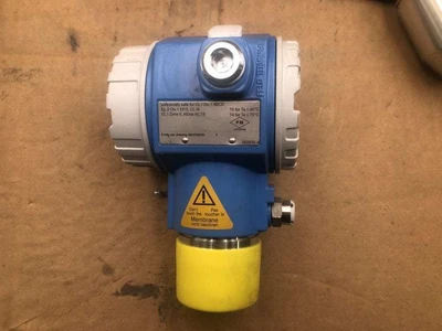 E+H CERABAR S PMP75-389T6/0 Pressure Transmitter Endress Hauser NIB