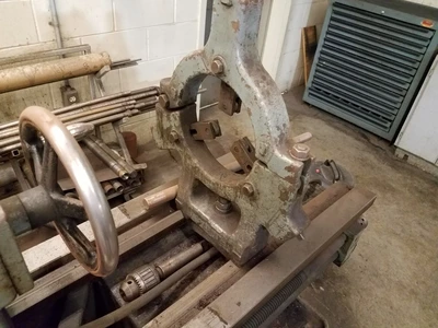 American HMT Engine Lathe