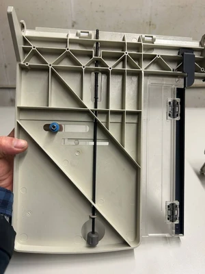 Used Quadient Paper Feed Trays for Folding/inserting machines Mail Folding & Inserting Machines Delaware US | United Machine Co. #1565290