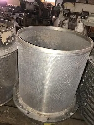 Voith Sulzer 400 Centrisorter Screen SS