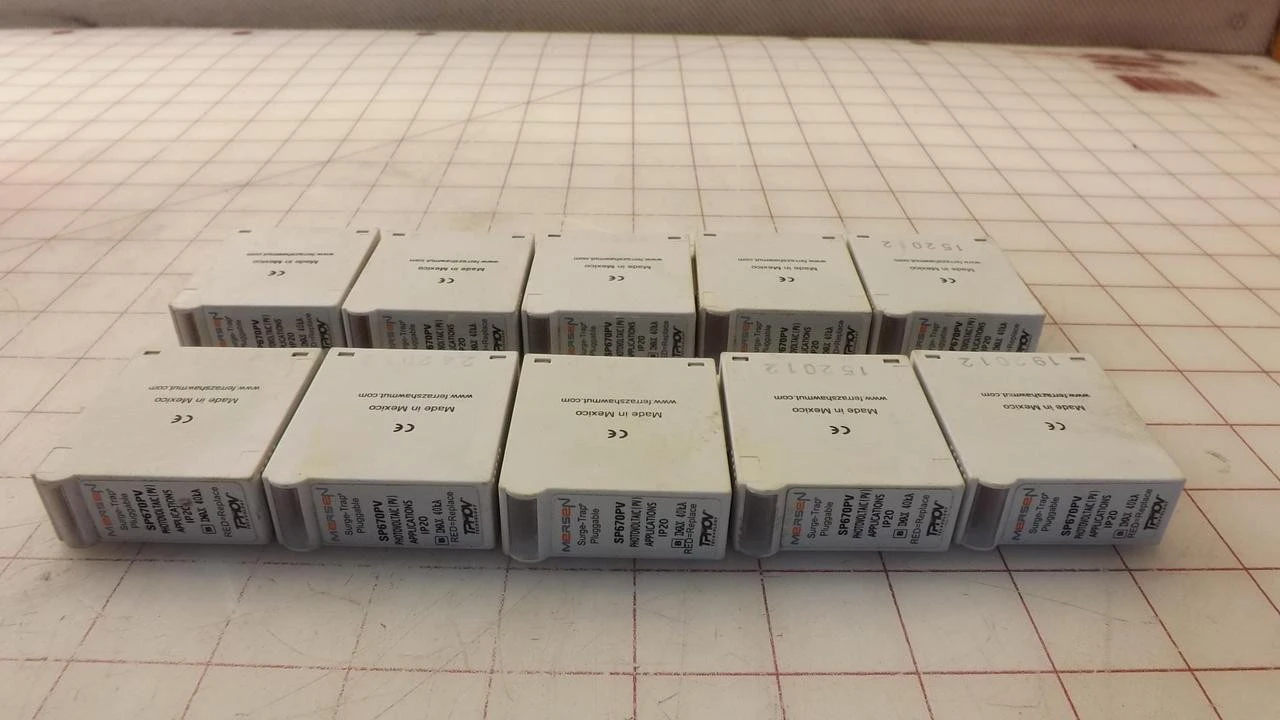 Used MERSEN _UNKNOWN_ Surge Protectors Texas US | OCO Industrial #1602594