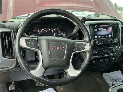 Used 2015 GMC SIERRA 2500HD Pickup Trucks Michigan US | Miedema Asset Management Group #1325732