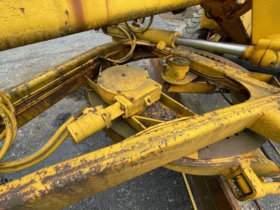 Used 1979 DEERE 570A Motor Graders Pennsylvania US | Proxy Equipment #1383604
