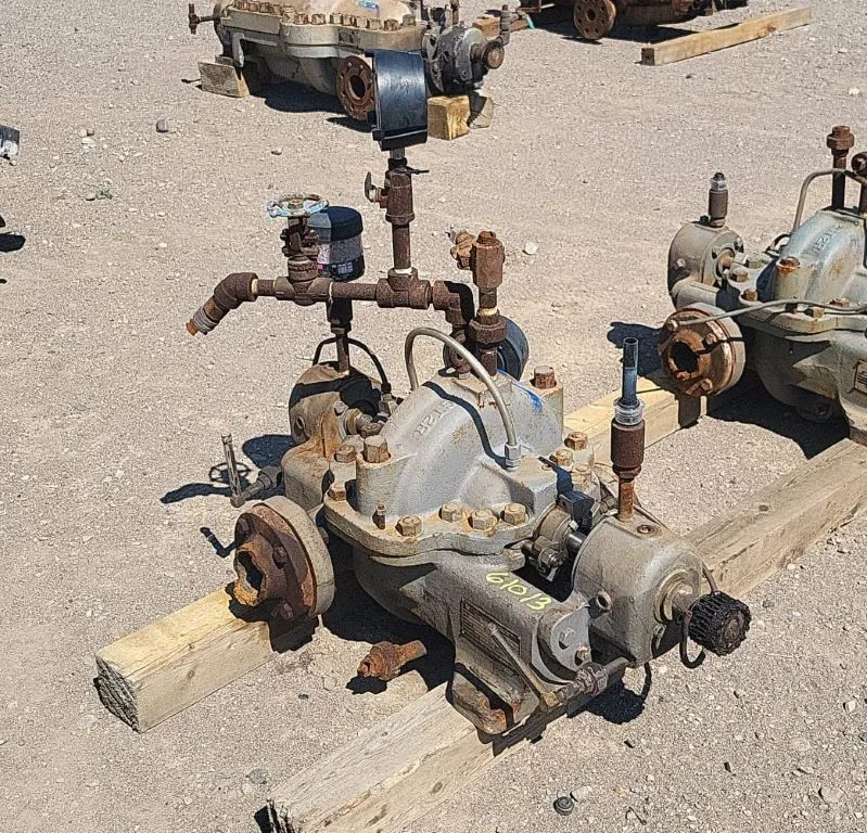 USED INGERSOLL RAND 2 GT