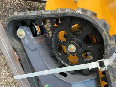 Used 2026 ZJG ZJ-380 Skid Steer Loaders Michigan US | Miedema Asset Management Group #1474654