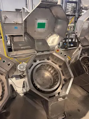 Used HEINZEN _UNKNOWN_ Basket Pusher Centrifuges California US | Machinery & Equipment #1292249
