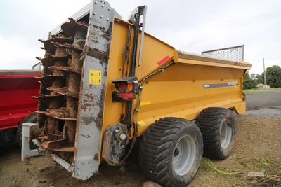 Used 2026 TUBELINE NITRO 575RS Manure Spreaders Pennsylvania US | Zimmerman Farm Service #1409855