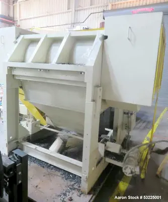 Used CUMBERLAND 3250 Granulators Illinois US | Aaron Equipment #86606