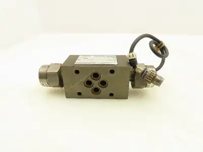 Nachi OW-G01-W1-CR-D2-3104B Hydraulic Modular Pressure Switch Valve