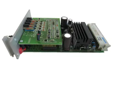 NEW VICKERS EEA-PAM-513-B-32 POWER AMPLIFIER CARD EEAPAM513B32