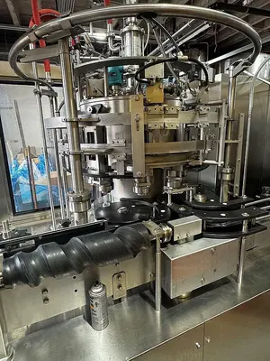 USED 2013 COMAC ISOBARIC FILLER MOD 8-1