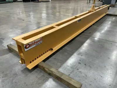 Used CALDWELL 26S-10-20 Lifting/Spreader Beams Georgia US | The Equipment Hub #717901