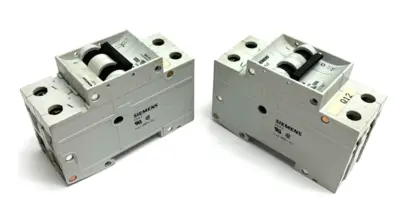 USED SIEMENS CIRCUIT BREAKER TYPE D4