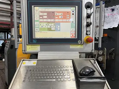 USED KALTENBACH KF1606