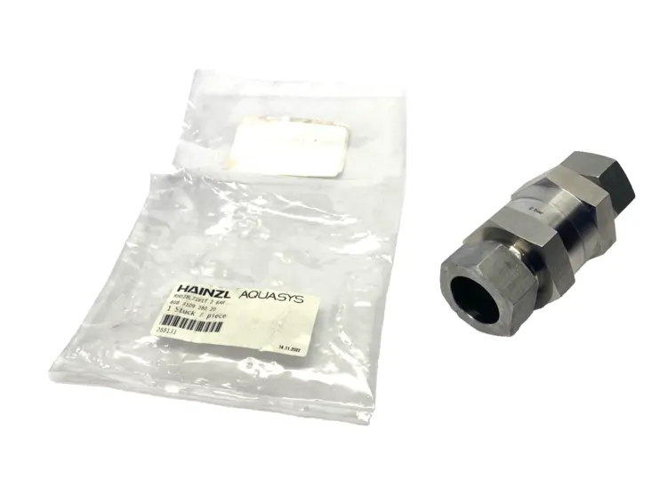 Used HAINZL AQUASYS, H-KON _UNKNOWN_ Valves/Fittings | Maverick Industrial Sales #1111973