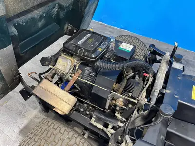 Used 2001 USED BROYHILL HIGHLANDER SPORT M-4100 Golf Trim & Surrounds Mowers Minnesota US | Birnstengel Equipment #1554106