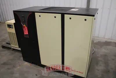 Used INGERSOLL RAND _UNKNOWN_ Compressor Packages Michigan US | Vander Ziel Machinery Sales #1302689