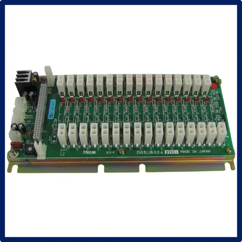 Used MITSUBISHI D65UB004291 Circuit Boards Texas US | CNC TOOLS LLC #888603