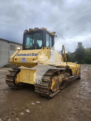 USED 2017 KOMATSU D65EX-17