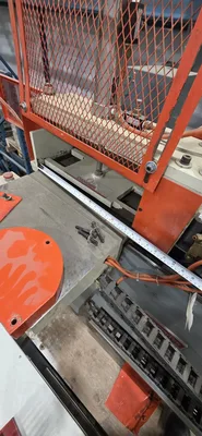 Accutek F-C51 Single Ended Tenoner