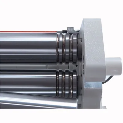 BAILEIGH PR-514 Hydraulic Plate Rolls | Sierra Victor Industries (13)