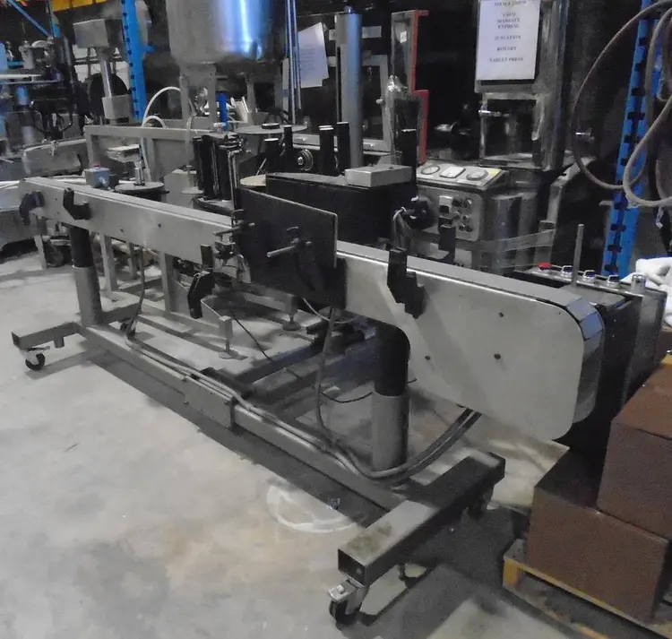 Used _UNKNOWN_ 2115CD Labelers Ontario CA | Buzz Equipment #683167