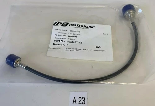 NEW Pasternack PE3477-12