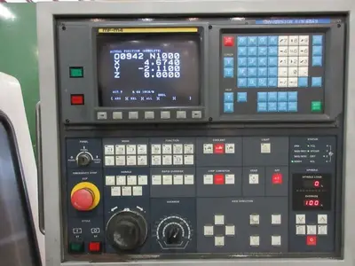 Used 1991 MORI SEIKI MV-JUNIOR Vertical Machining Centers Tennessee US | Pearl Equipment #1550198