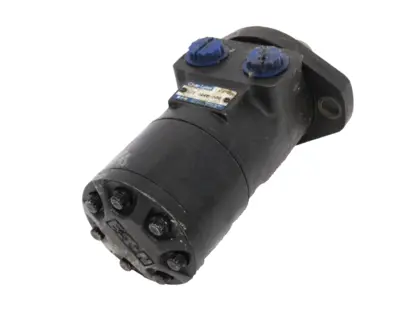 USED CHAR-LYNN 101-1040-009 HYDRAULIC MOTOR 1011040009